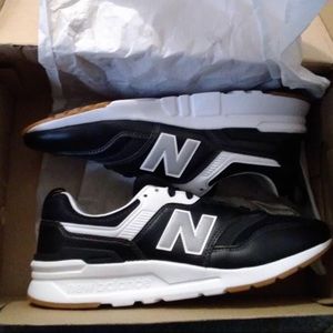 New balance size 10